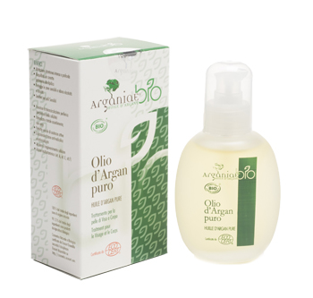 OLIO ARGAN PURO 100 ML - Farmastop