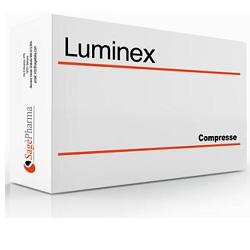 LUMINEX 30 COMPRESSE - Farmastop