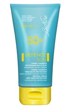 DEFENCE SUN 50 CREMA PROTEZIONE MOLTO ALTA - Farmastop
