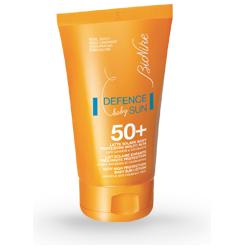 DEFENCE SUN BABY LATTE SOLARE SPF 50+ TUBO 125 ML - Farmastop