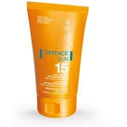 DEFENCE SUN LATTE 15 PROTEZIONE MEDIA - Farmastop