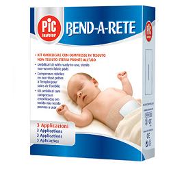 BENDA A RETE TUBOLARE PIC CALIBRO 1 POLSO/CAVIGLIA 3M - Farmastop