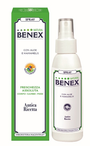 BENEX SPRAY 100ML - Farmastop