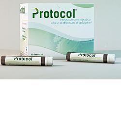 PROTOCOL 10 G 30 FLACONCINI X 25 ML - Farmastop
