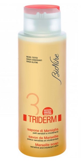 TRIDERM SAPONE MARSIGLIA LIQUIDO 500 ML - Farmastop