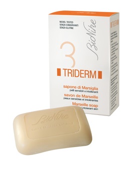 TRIDERM SAPONE MARSIGLIA PANETTO 100 G - Farmastop