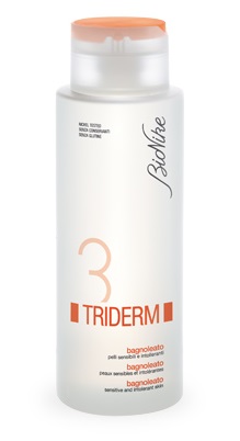 TRIDERM BAGNO DOCCIA OLEATO 500 ML - Farmastop