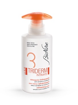 TRIDERM INTIMATE DETERGENTE RINFRESCANTE 250 ML - Farmastop