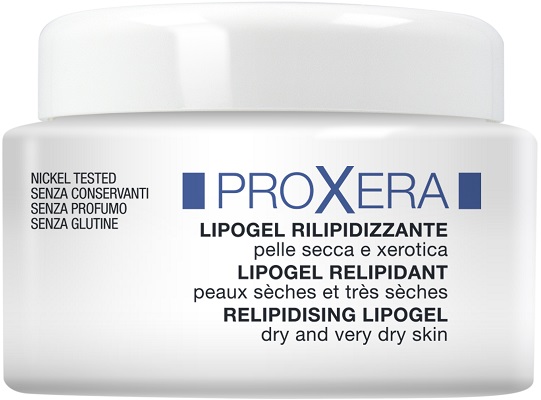 PROXERA LIPOGEL RILIPIDIZZANTE PELLE SECCA 50 ML - Farmastop