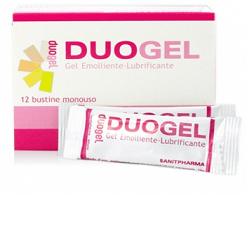 GEL LUBRIFICANTE VAGINALE ED EMOLLIENTE AD USO ESTERNO PER ZONE DELICATE (CAPEZZOLO O ZONA ANALE) 10BUSTE 4ML. - Farmastop