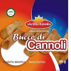 BUCCE CANNOLI 5 X 18 G - Farmastop