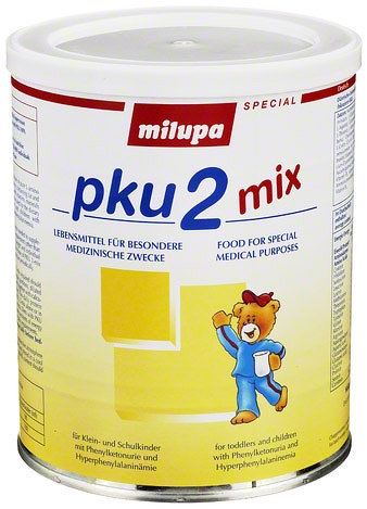 PKU 2 MIX 400 G - Farmastop
