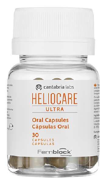 HELIOCARE ULTRA 30 CAPSULE - Farmastop