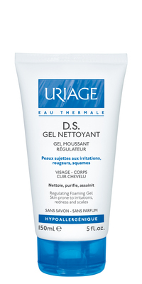 URIAGE DS GEL DETERGENTE 150 ML - Farmastop