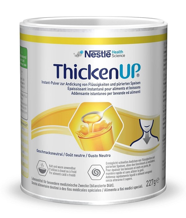 RESOURCE THICKENUP ADDENSANTE ISTANTANEO BARATTOLO 227 G - Farmastop