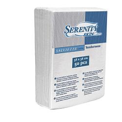 SALVIETTA SKINCARE MISURA 32 X 38 CM 50 PEZZI - Farmastop