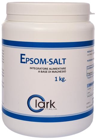 EPSOM SALT 1 KG - Farmastop