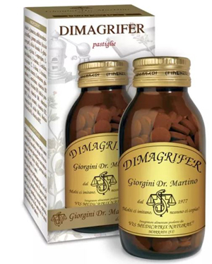 DIMAGRIFER 225 PASTIGLIE - Farmastop
