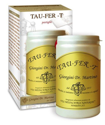 TAU FER T 400 PASTIGLIE - Farmastop