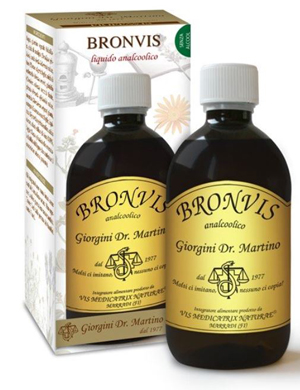 BRONVIS LIQUIDO 500 ML - Farmastop