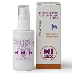 MI FIDO DENTIFRICIO COLLUTORIO SPRAY 50 ML - Farmastop