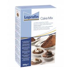 LOPROFIN CAKE MIX TORTA CIOCCOLATO 500 G - Farmastop