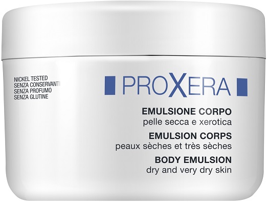 PROXERA EMULSIONE CORPO 400 ML - Farmastop