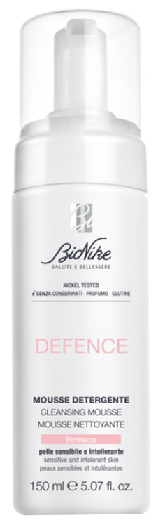 DEFENCE MOUSSE DETERGENTE 150 ML - Farmastop