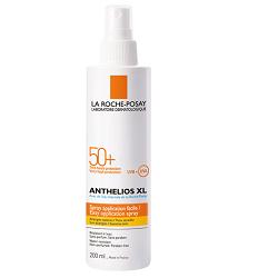 ANTHELIOS XL SPRAY APPLICAZIONE FACILE SPF50+ 200 ML - Farmastop