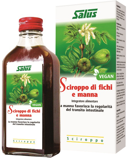SCIROPPO DI FICHI E MANNA 200 ML - Farmastop