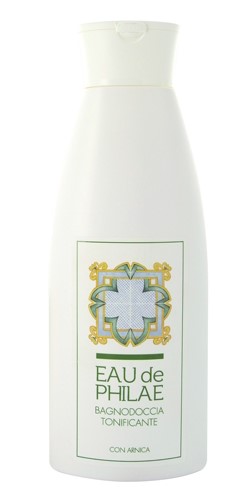 EAU DE PHILAE ARNICA BAGNODOCCIA TONIFICANTE FLACONE 400 ML - Farmastop