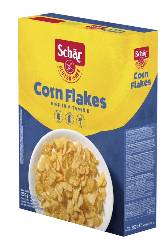 SCHAR CORN FLAKES SENZA LATTOSIO 250 G - Farmastop