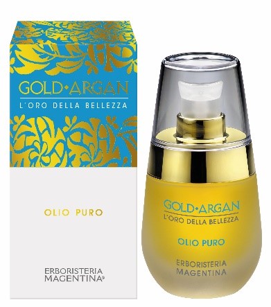 ARGAN GOLD OLIO PURO 30 ML - Farmastop