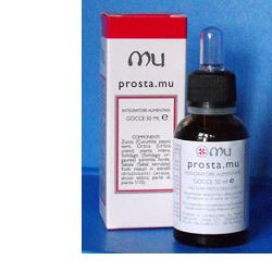 PROSTA MU GOCCE 30 ML - Farmastop