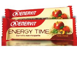 ENERVIT POWER TIME FRUTTA/CEREALI 1 BARRETTA 35 G - Farmastop