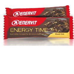 ENERVIT ENERGYTIME MUESLICIOK 1 BARRETTA - Farmastop
