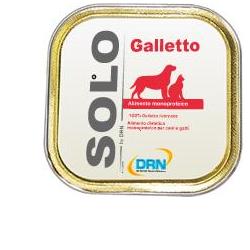 SOLO GALETTOO CANI/GATTI 100 G - Farmastop