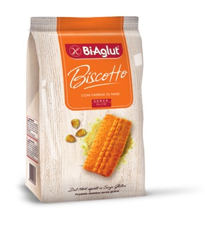 BIAGLUT BISCOTTO 180 G - Farmastop