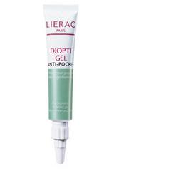 LIERAC DIOPTI GEL OCCHI ANTIBORSE 10 ML - Farmastop