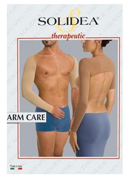 ARM CARE CCL1 BRACCIALE LUNGO NATUR M - Farmastop