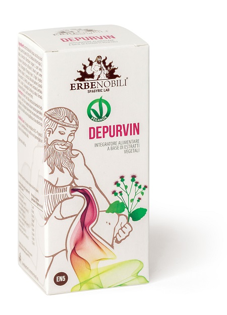 DEPURVIN 50 ML - Farmastop