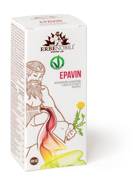 EPAVIN 50 ML - Farmastop