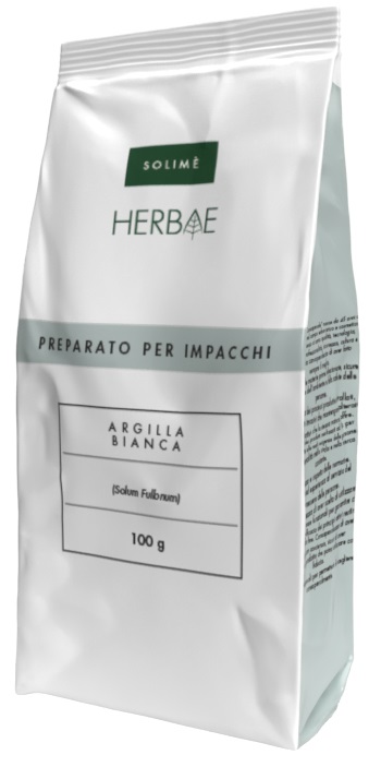 ARGILLA BIANCA SUPERVENTILATA 1 KG - Farmastop