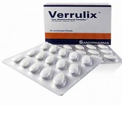 VERRULIX 30 COMPRESSE - Farmastop