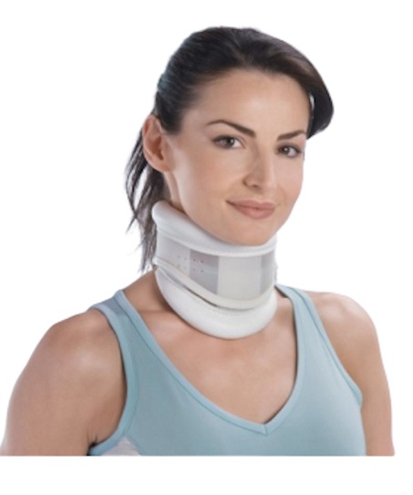 COLLARE CERVICALE RIGIDO TIPO SCHANZ XS - Farmastop
