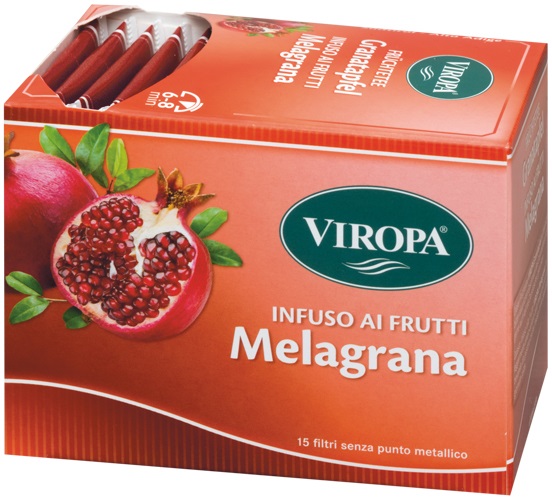 VIROPA MELAGRANA BIO 15BUST - Farmastop