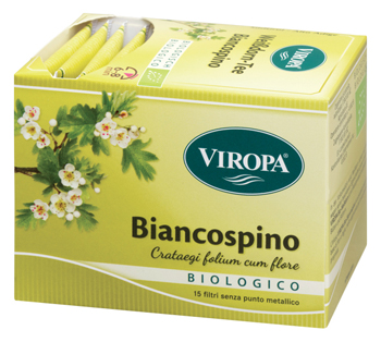 VIROPA BIANCOSPINO BIO 15BUST - Farmastop