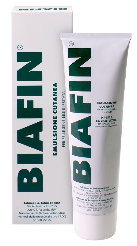 BIAFIN EMULSIONE CUTANEA 100 ML - Farmastop