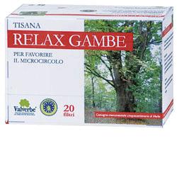TISANA RILASSANTE 20 G - Farmastop