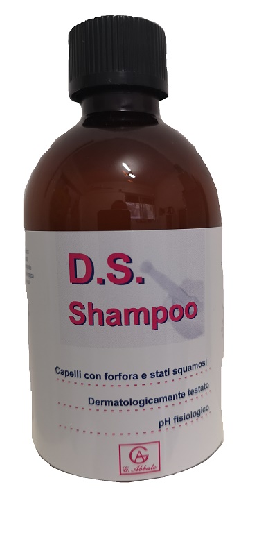 DETSKIN DS SHAMPOO 200 ML - Farmastop